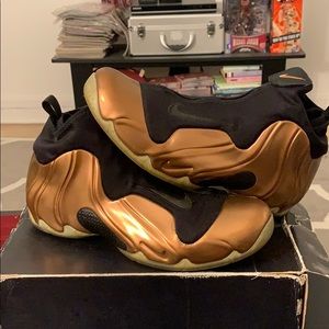 Nike Flightposite “Copper”